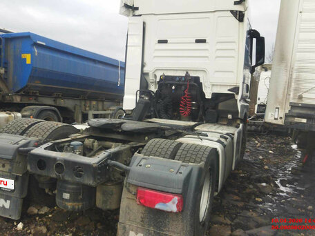 2021 MAN TGX, белый, 8020000 рублей, вид 5