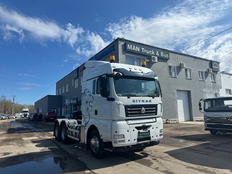 2024 Sinotruk Sitrak C7H, белый, 9950000 рублей, вид 1