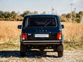 2025 Lada (ВАЗ) Niva Legend I, зелёный, 930000 рублей - вид 3