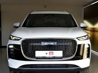 2026 Tenet T8, белый, 3630000 рублей, вид 3