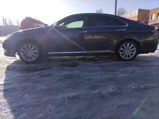 2012 Lexus ES 350 VI, серый, 1500000 рублей, вид 4