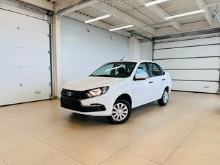 2026 Lada (ВАЗ) Granta I Рестайлинг, белый, 1019000 рублей, вид 1