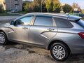 2017 Lada (ВАЗ) Vesta SW I, серый - вид 7