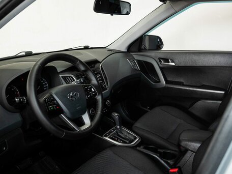 2016 Hyundai Creta I, серебристый, 1681000 рублей, вид 5