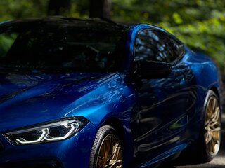 2019 BMW 8 серии 840d xDrive II (G14/G15/G16), синий, 5999999 рублей, вид 1