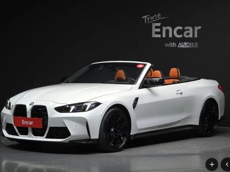 BMW M4 G82/G83 Рестайлинг