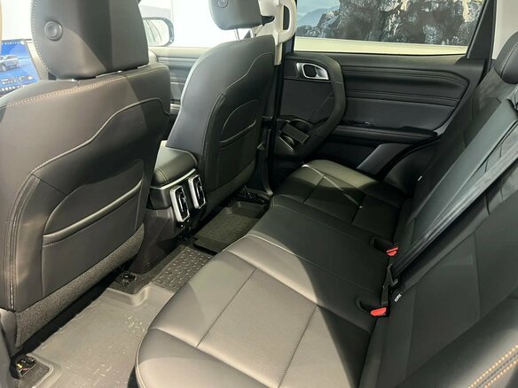 2026 Haval Dargo I, серый, 3899000 рублей - вид 8