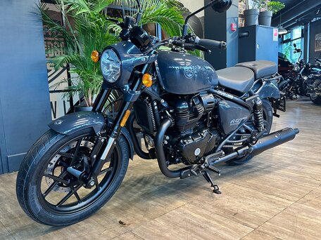 2026 Royal Enfield Shotgun, серый, 722000 рублей, вид 2