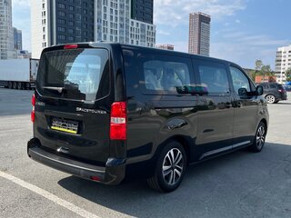 2025 Citroen SpaceTourer XL I Рестайлинг, чёрный, 5550000 рублей, вид 4