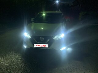 2019 Nissan Qashqai II Рестайлинг, белый, 1580000 рублей, вид 4