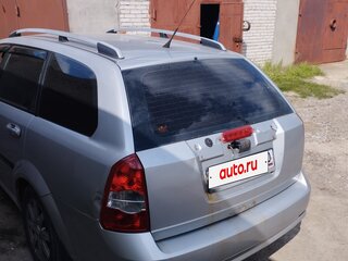 2007 Chevrolet Lacetti I, серебристый, 250000 рублей, вид 4