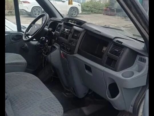 2013 Ford Transit, белый, 1250000 рублей - вид 3