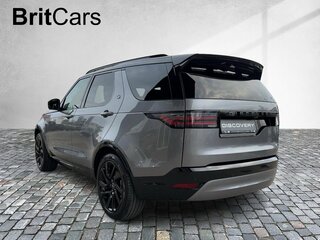 2025 Land Rover Discovery D250 V Рестайлинг, серый, 13270000 рублей, вид 3