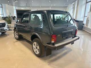 2026 Lada (ВАЗ) Niva Legend I, серый, 1205000 рублей, вид 5