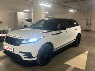 2020 Land Rover Range Rover Velar I, белый, 5520000 рублей, вид 1