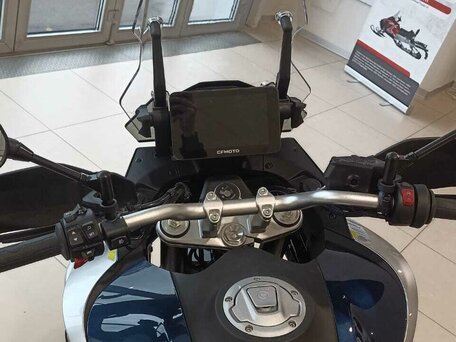 2023 CFMoto 800MT Touring, синий, 979230 рублей, вид 5