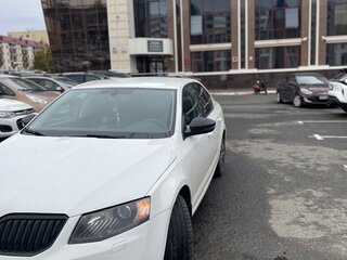 2016 Skoda Octavia III (A7), белый, 950000 рублей, вид 5