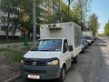 2012 Volkswagen Transporter, белый, 900000 рублей - вид 7