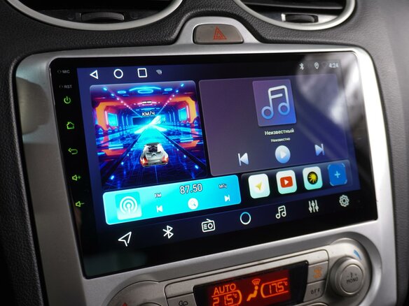 2010 Ford Focus II Рестайлинг, красный - вид 14