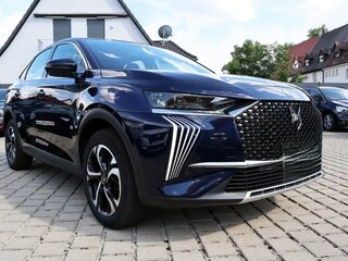 2023 DS 7 Crossback I Рестайлинг, синий, 2499000 рублей, вид 4
