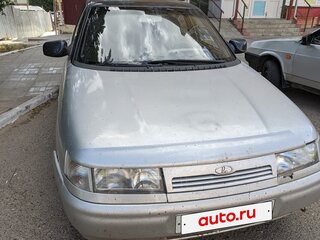 2002 Lada (ВАЗ) 2111, серебристый, 170000 рублей, вид 1
