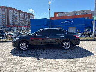 2014 Nissan Teana III (L33), чёрный, 899999 рублей, вид 4