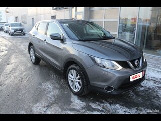 2014 Nissan Qashqai II, серый, 1300000 рублей, вид 2