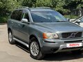 2007 Volvo XC90 5 Geartronic I Рестайлинг, серебристый, 1300000 рублей - вид 1