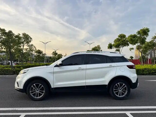 2022 Ford Territory CX743, белый, 1368002 рублей, вид 4