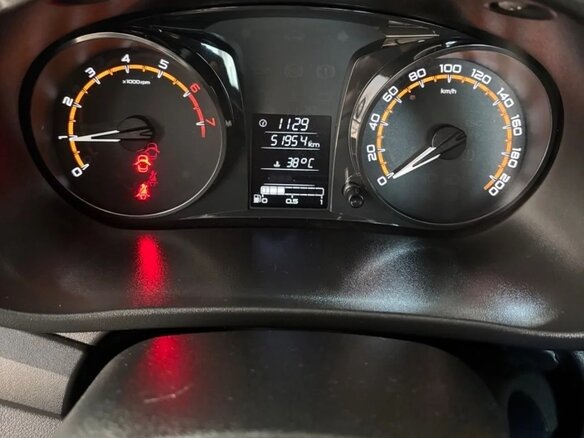 2019 Lada (ВАЗ) Granta I Рестайлинг, серый, 730000 рублей - вид 3