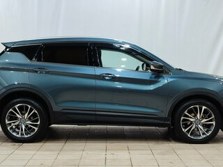 2021 Geely Coolray I, серый, 1600000 рублей, вид 3