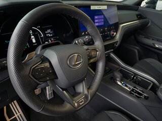 2026 Lexus TX 350, чёрный, 11290000 рублей, вид 5