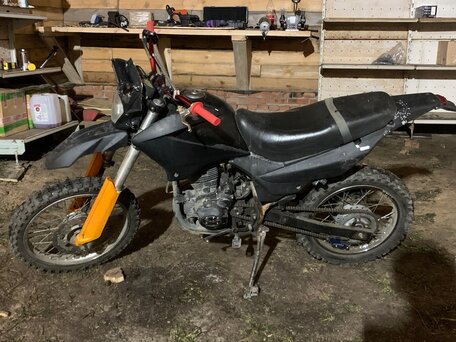 2013 Racer Panther, чёрный, 90000 рублей, вид 3