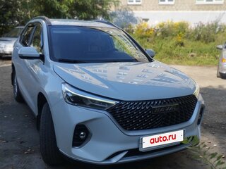 2023 Haval M6 II, белый, 1620000 рублей, вид 2