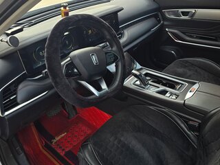 2021 FAW Bestune T99 I, белый, 2150000 рублей, вид 3