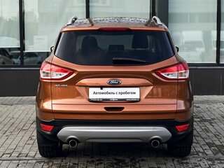 2015 Ford Kuga II, коричневый, 1379000 рублей, вид 4