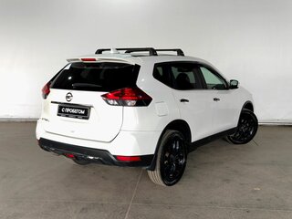 2020 Nissan X-Trail III Рестайлинг, белый, 2322000 рублей, вид 3