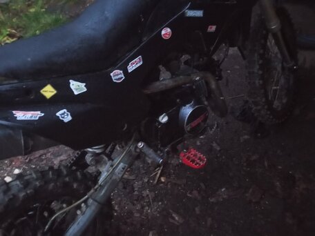 2021 BSE EX 125, чёрный, 57000 рублей, вид 2