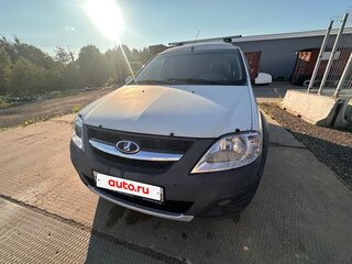 2017 Lada (ВАЗ) Largus I, белый, 800000 рублей, вид 5