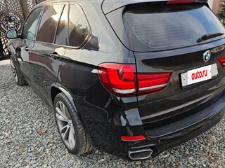 2016 BMW X5 40d III (F15), чёрный, 3550000 рублей, вид 2