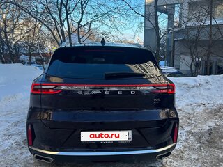 2022 Exeed TXL I Рестайлинг, фиолетовый, 2199999 рублей, вид 3