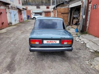 2010 Lada (ВАЗ) 2105, серый, 199000 рублей, вид 4