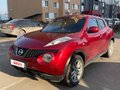 2012 Nissan Juke I, красный, 950000 рублей
