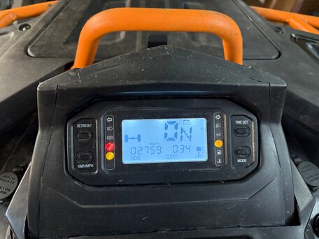 2021 Русская Механика (RM) РМ 800 DUO EPS, чёрный, 550000 рублей, вид 5