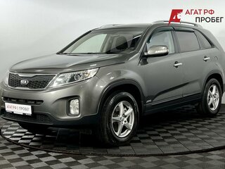 2013 Kia Sorento II Рестайлинг, серый, 1300000 рублей, вид 1