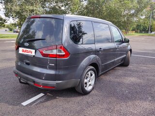 2010 Ford Galaxy II Рестайлинг, синий, 970000 рублей, вид 4