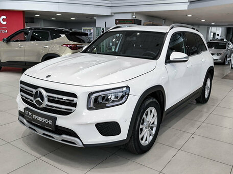 Mercedes-Benz GLB I (X247)