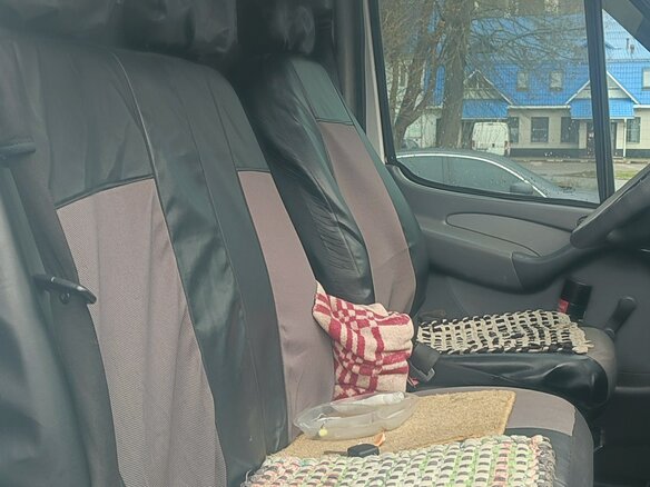 2016 Mercedes-Benz Sprinter Classic, белый, 1300000 рублей - вид 8