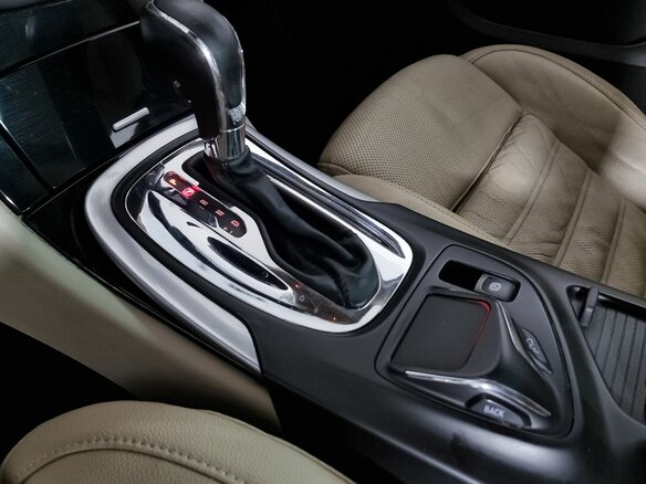 2013 Opel Insignia I Рестайлинг, зелёный - вид 17