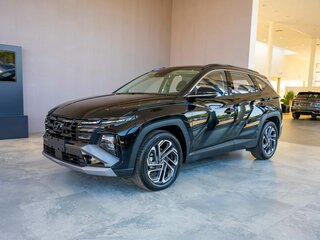 2025 Hyundai Tucson L IV Рестайлинг, чёрный, 5250000 рублей, вид 3